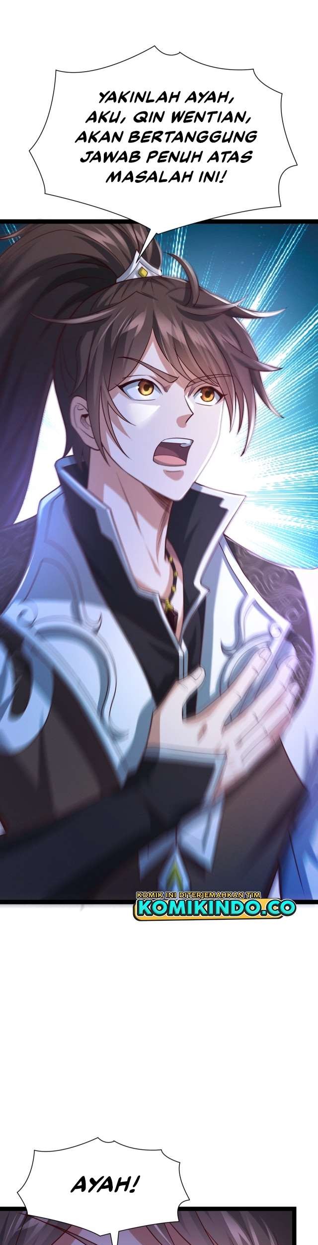 Ancient Godly Monarch Chapter 04 Gambar 17