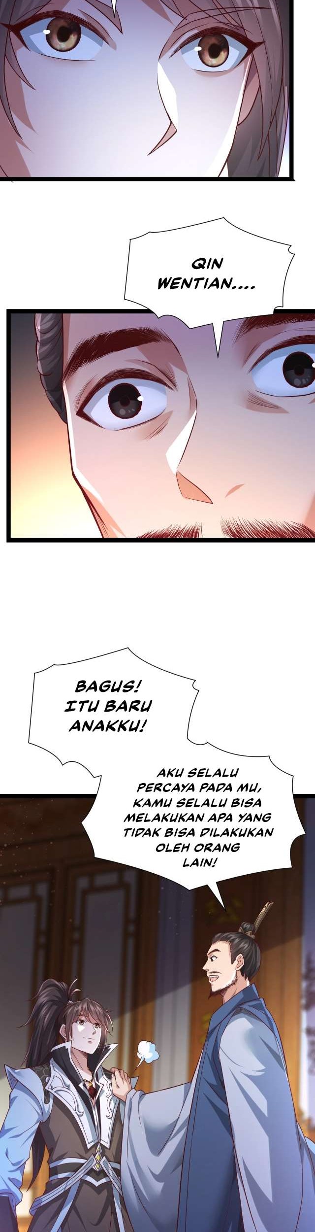 Ancient Godly Monarch Chapter 04 Gambar 18