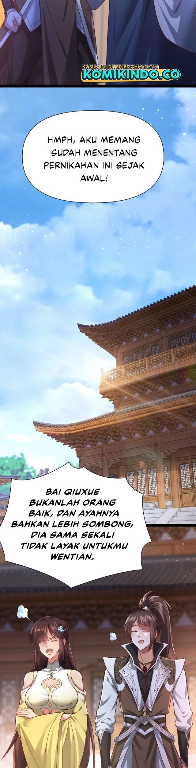 Ancient Godly Monarch Chapter 04 Gambar 20