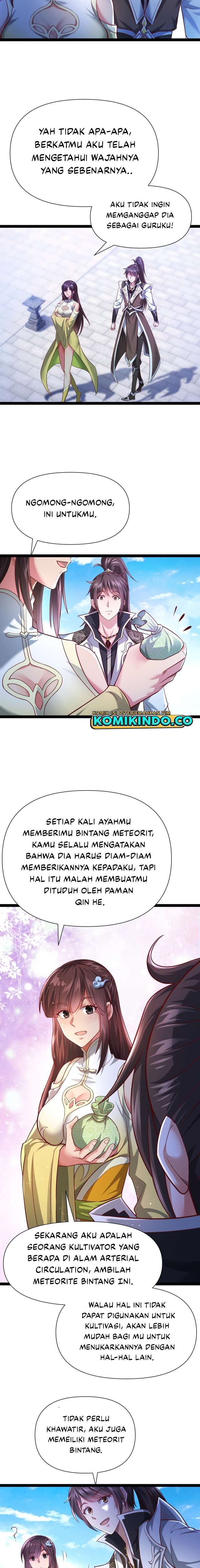Ancient Godly Monarch Chapter 4 Gambar 9