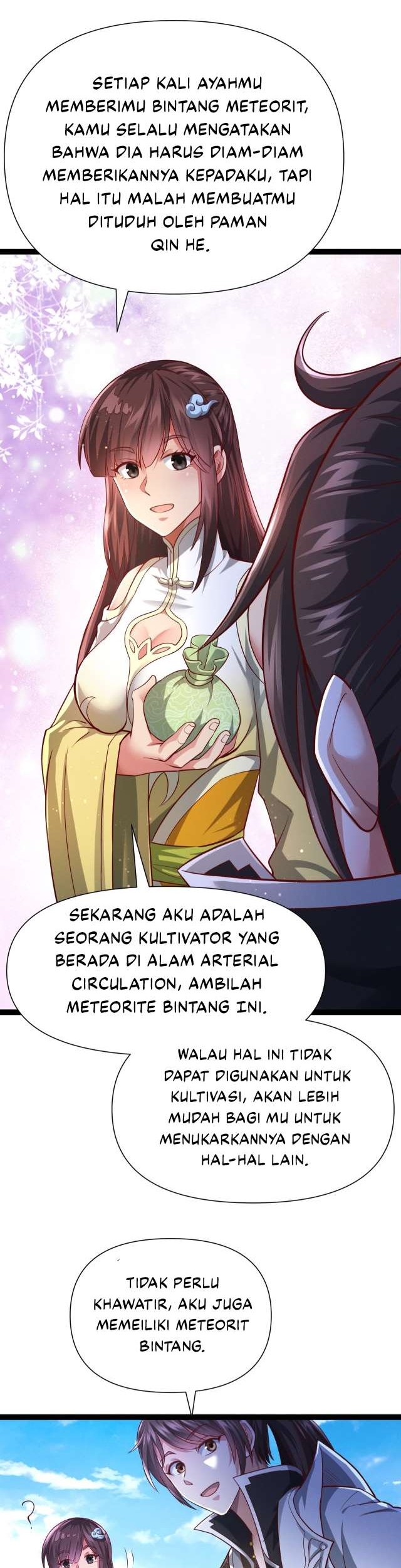 Ancient Godly Monarch Chapter 04 Gambar 24