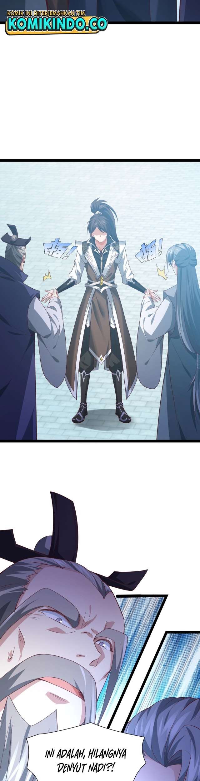 Ancient Godly Monarch Chapter 03 Gambar 26