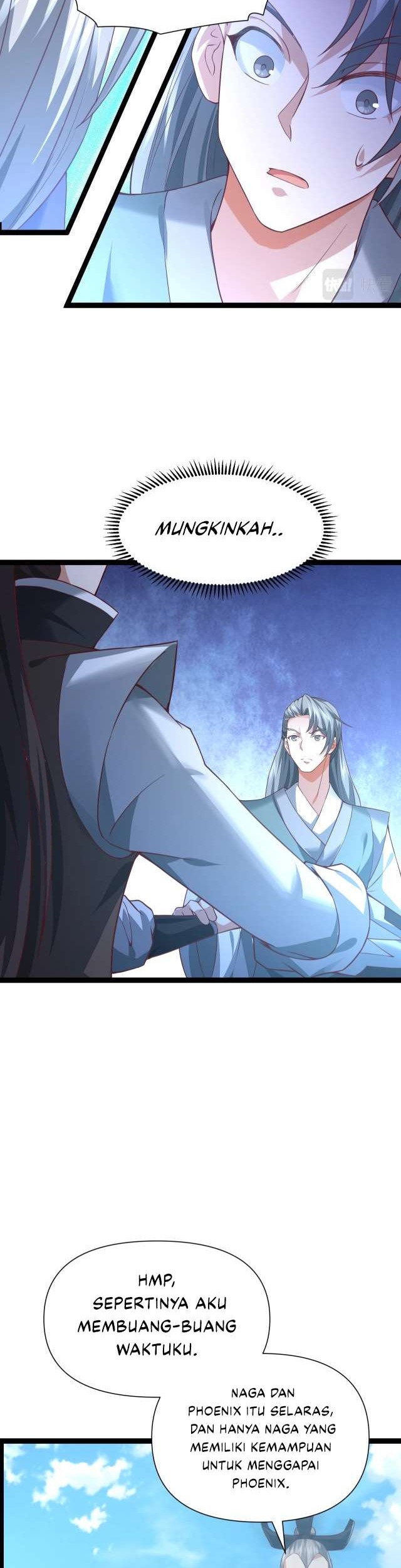 Ancient Godly Monarch Chapter 03 Gambar 27