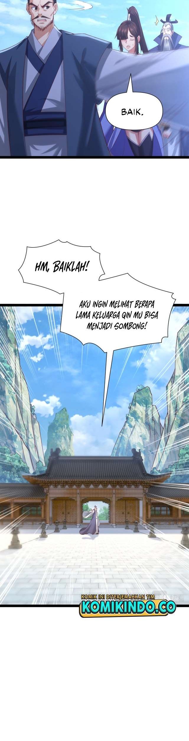 Ancient Godly Monarch Chapter 03 Gambar 30