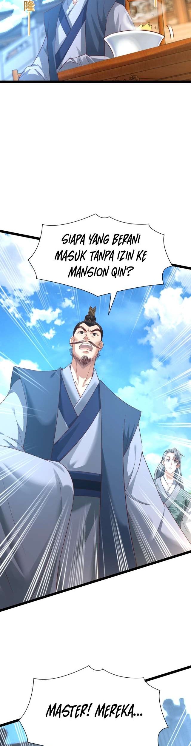 Ancient Godly Monarch Chapter 03 Gambar 33