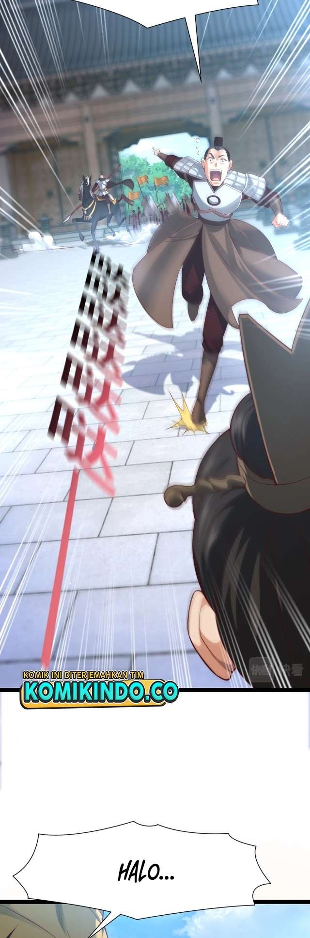 Ancient Godly Monarch Chapter 03 Gambar 34