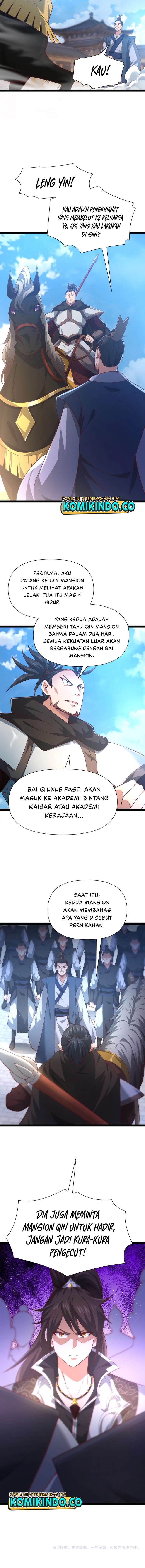 Ancient Godly Monarch Chapter 3 Gambar 13