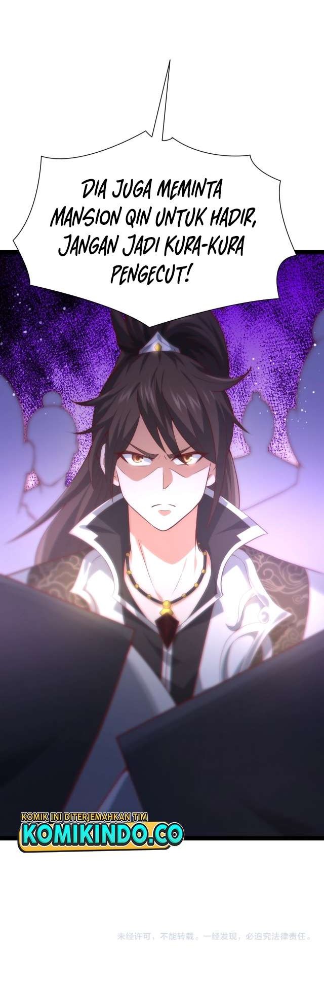 Ancient Godly Monarch Chapter 03 Gambar 37