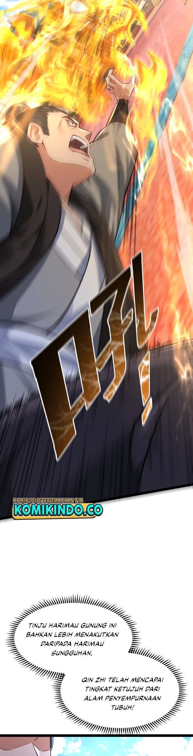 Ancient Godly Monarch Chapter 03 Gambar 9