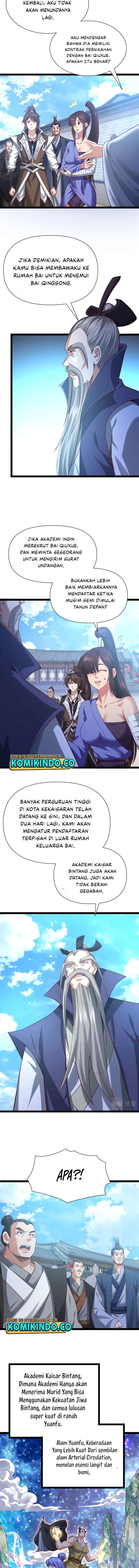 Ancient Godly Monarch Chapter 3 Gambar 7