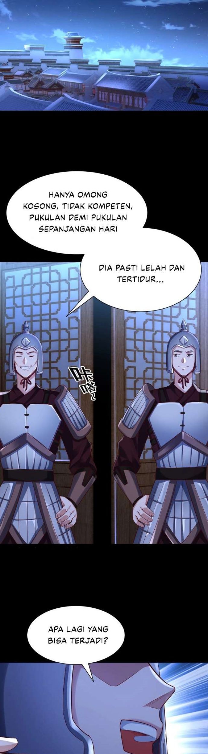 Ancient Godly Monarch Chapter 02 Gambar 42