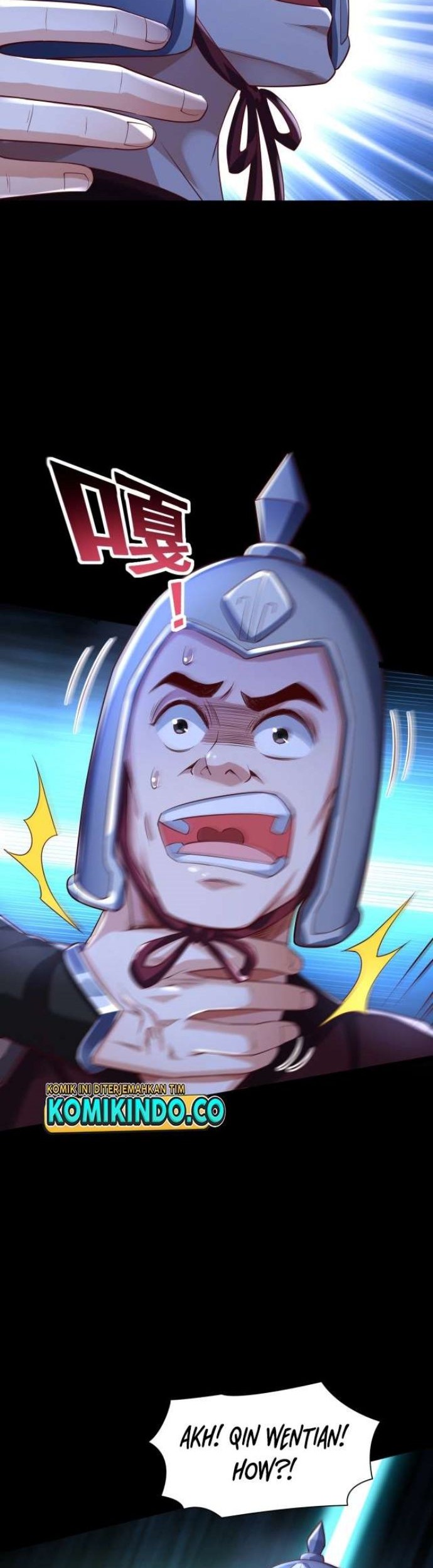 Ancient Godly Monarch Chapter 02 Gambar 43