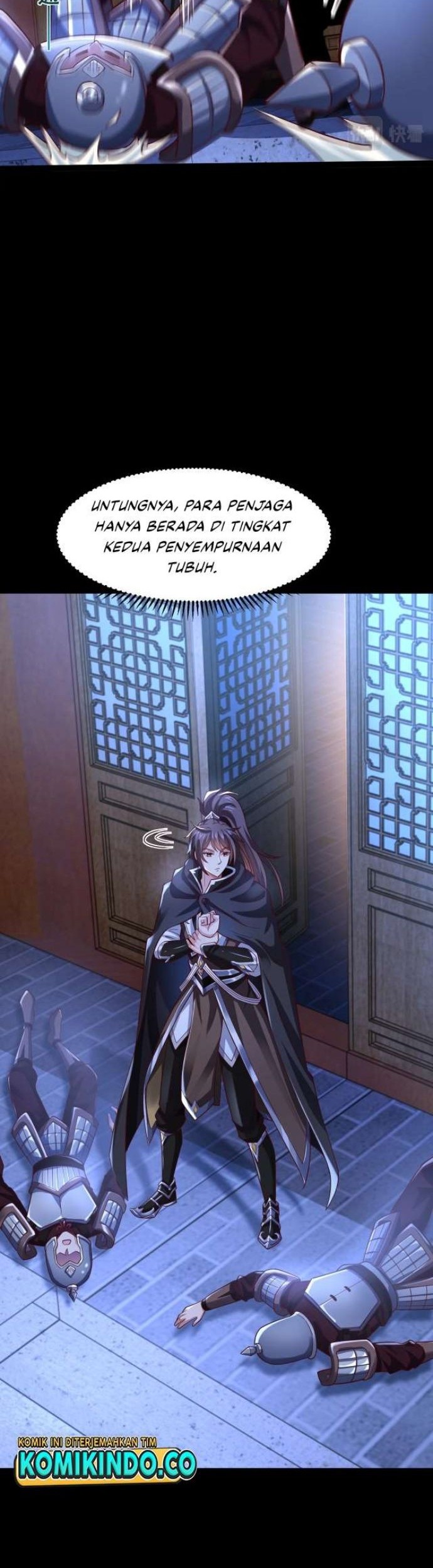 Ancient Godly Monarch Chapter 02 Gambar 45