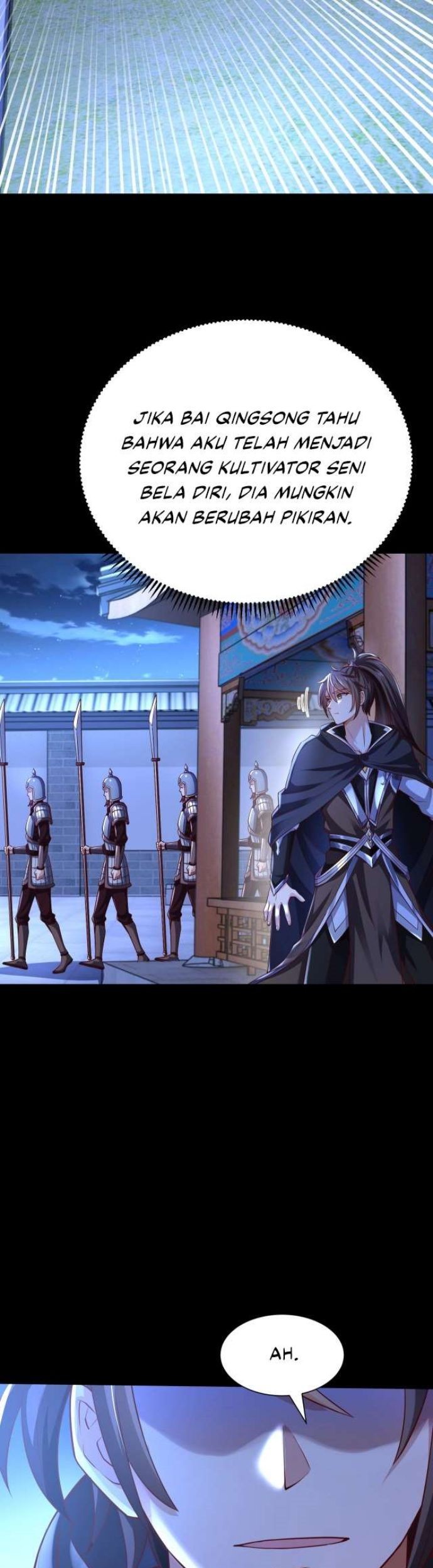 Ancient Godly Monarch Chapter 02 Gambar 47
