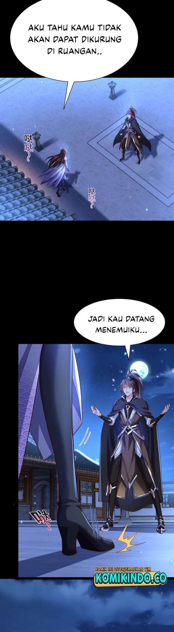 Ancient Godly Monarch Chapter 02 Gambar 52