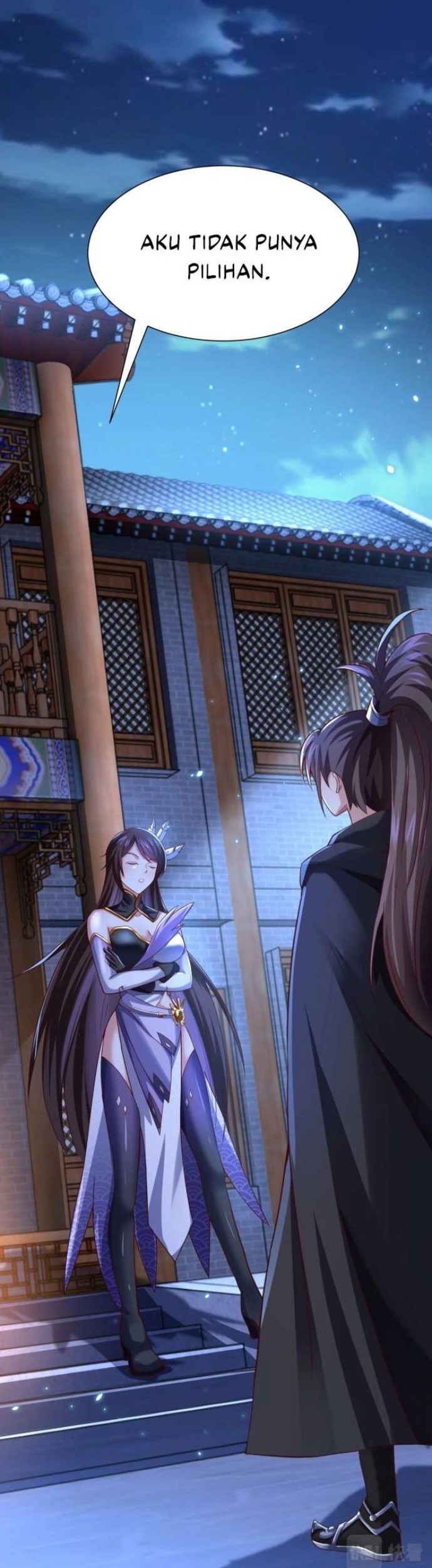 Ancient Godly Monarch Chapter 02 Gambar 53