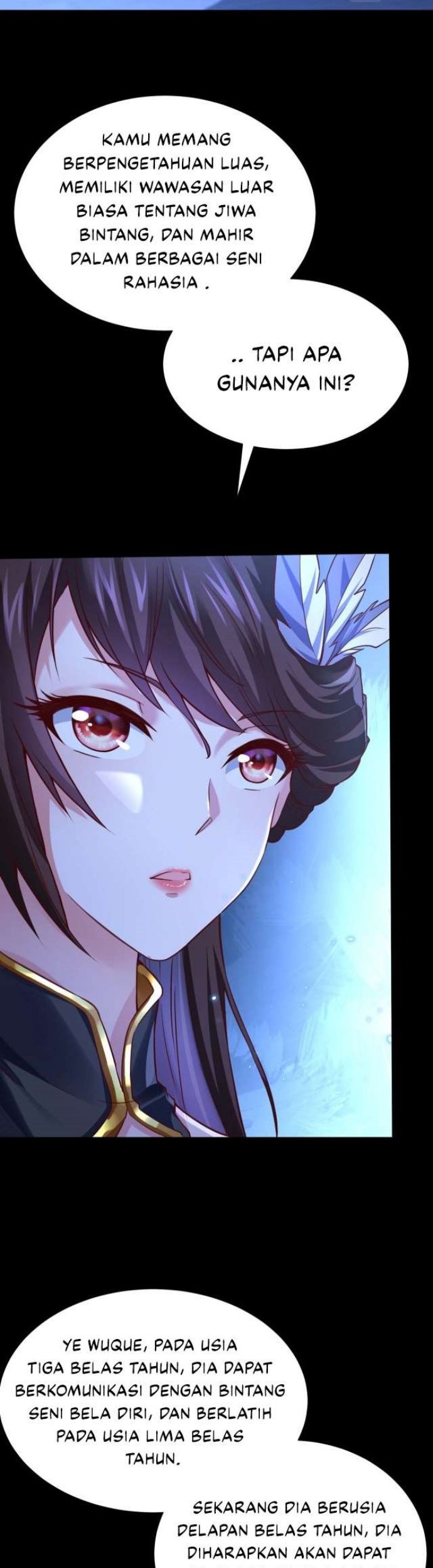 Ancient Godly Monarch Chapter 02 Gambar 54