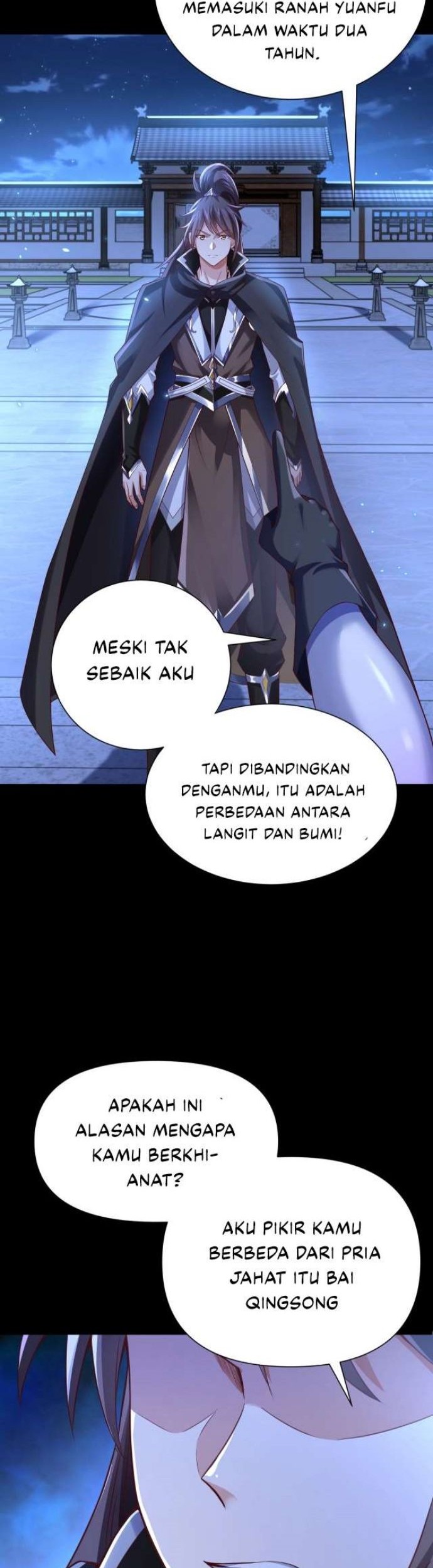 Ancient Godly Monarch Chapter 02 Gambar 55