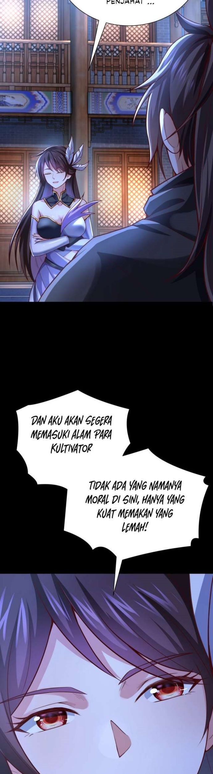 Ancient Godly Monarch Chapter 02 Gambar 57