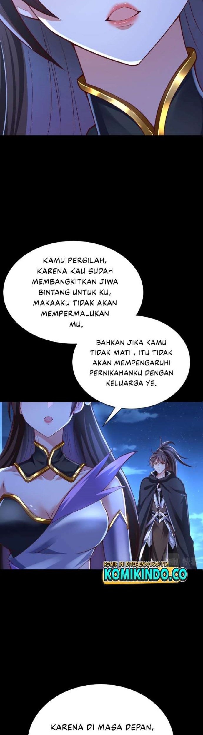 Ancient Godly Monarch Chapter 02 Gambar 58