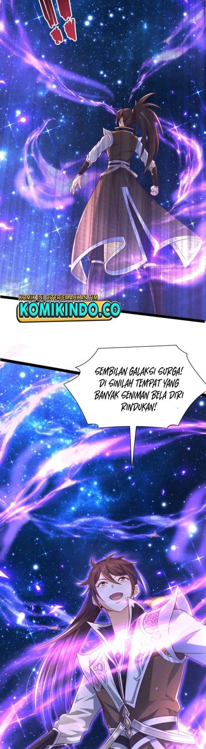 Ancient Godly Monarch Chapter 02 Gambar 4