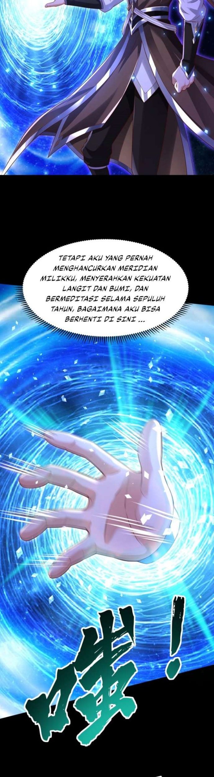 Ancient Godly Monarch Chapter 02 Gambar 13