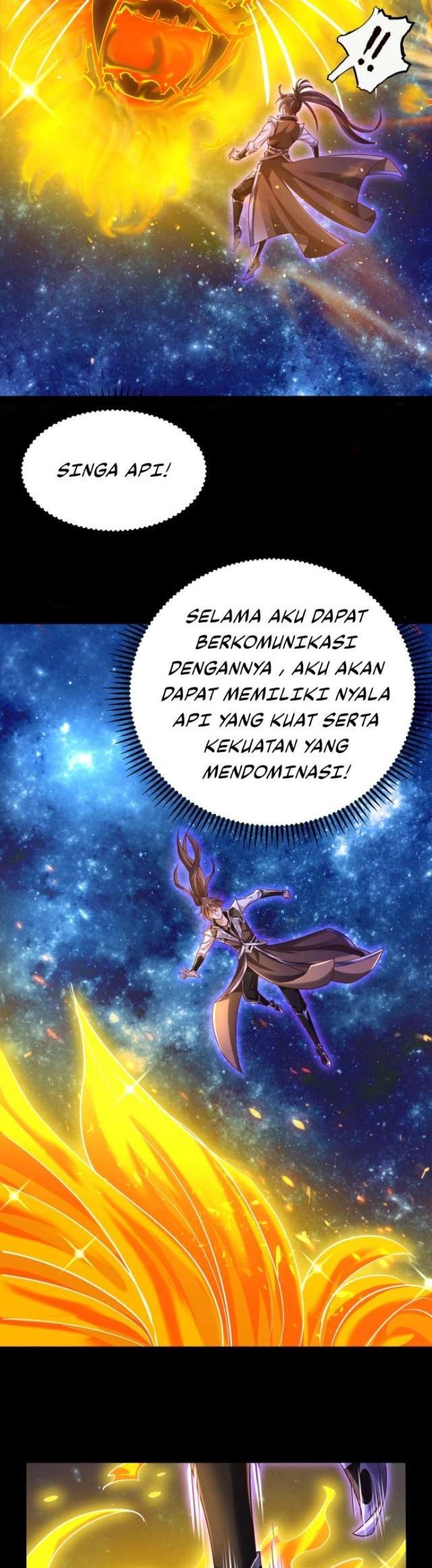 Ancient Godly Monarch Chapter 02 Gambar 17
