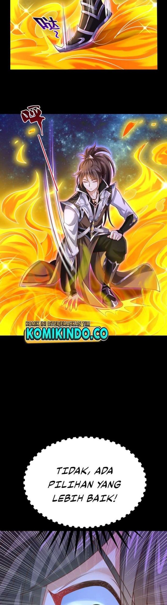 Ancient Godly Monarch Chapter 02 Gambar 18