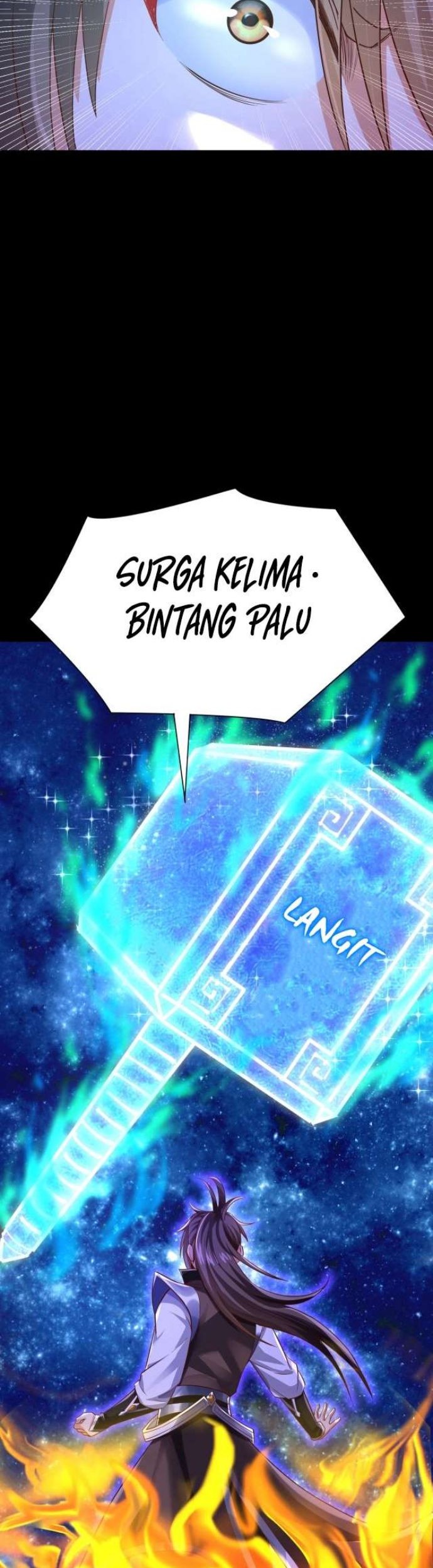 Ancient Godly Monarch Chapter 02 Gambar 19