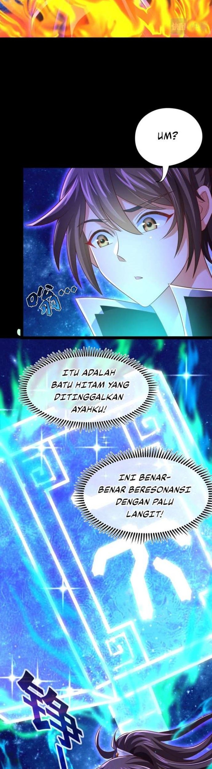 Ancient Godly Monarch Chapter 02 Gambar 20