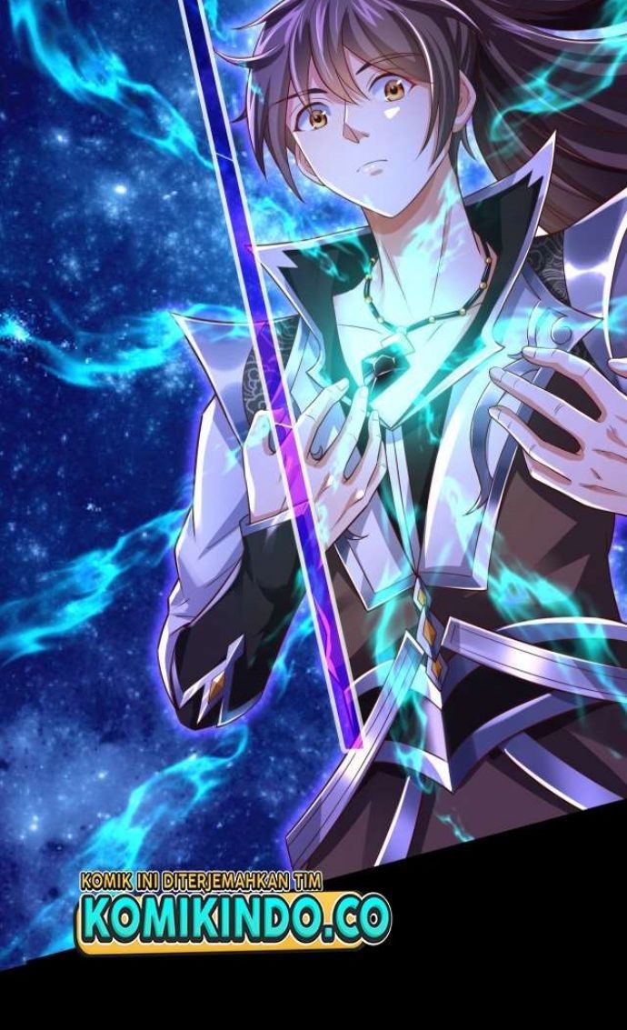 Ancient Godly Monarch Chapter 02 Gambar 21