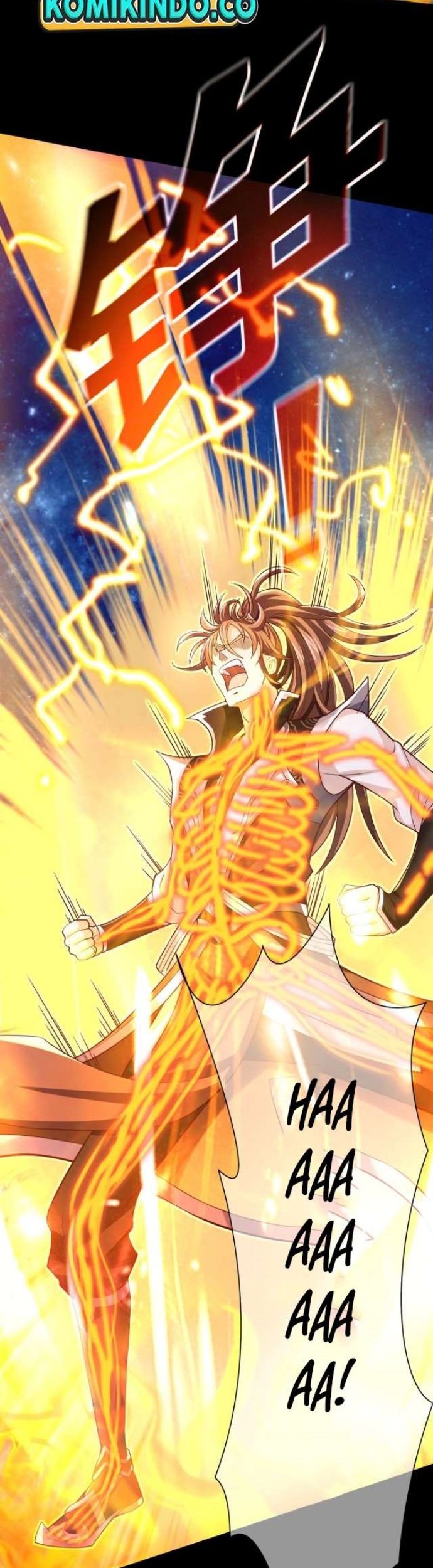 Ancient Godly Monarch Chapter 02 Gambar 24