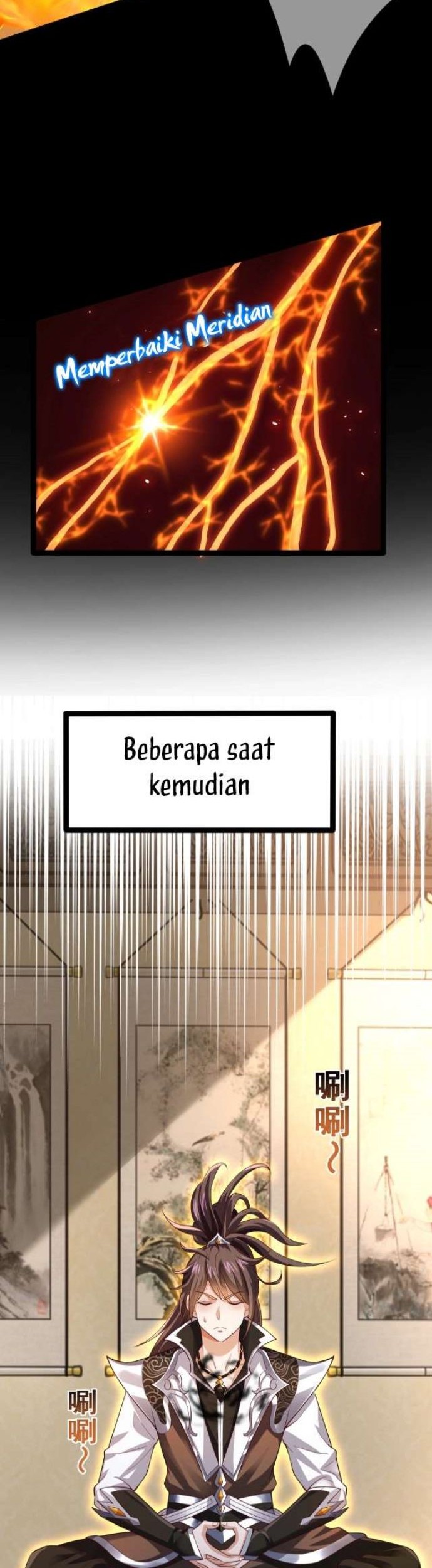 Ancient Godly Monarch Chapter 02 Gambar 25