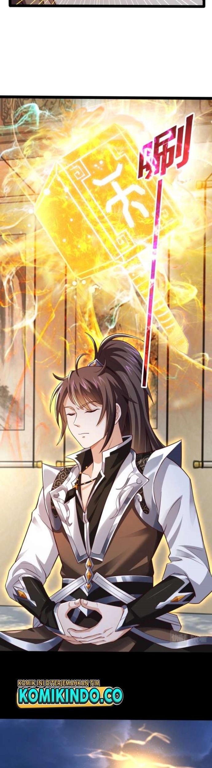 Ancient Godly Monarch Chapter 02 Gambar 27