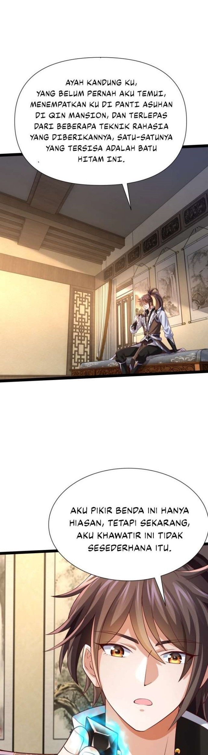 Ancient Godly Monarch Chapter 02 Gambar 33