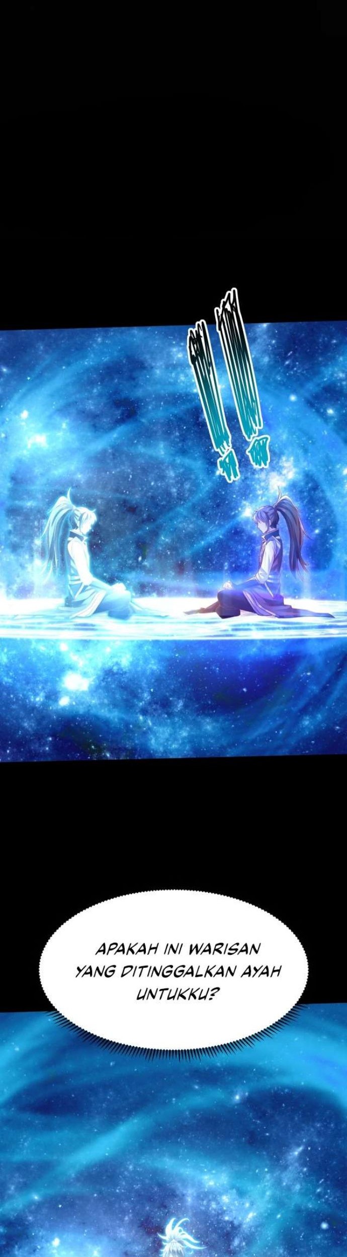 Ancient Godly Monarch Chapter 02 Gambar 35