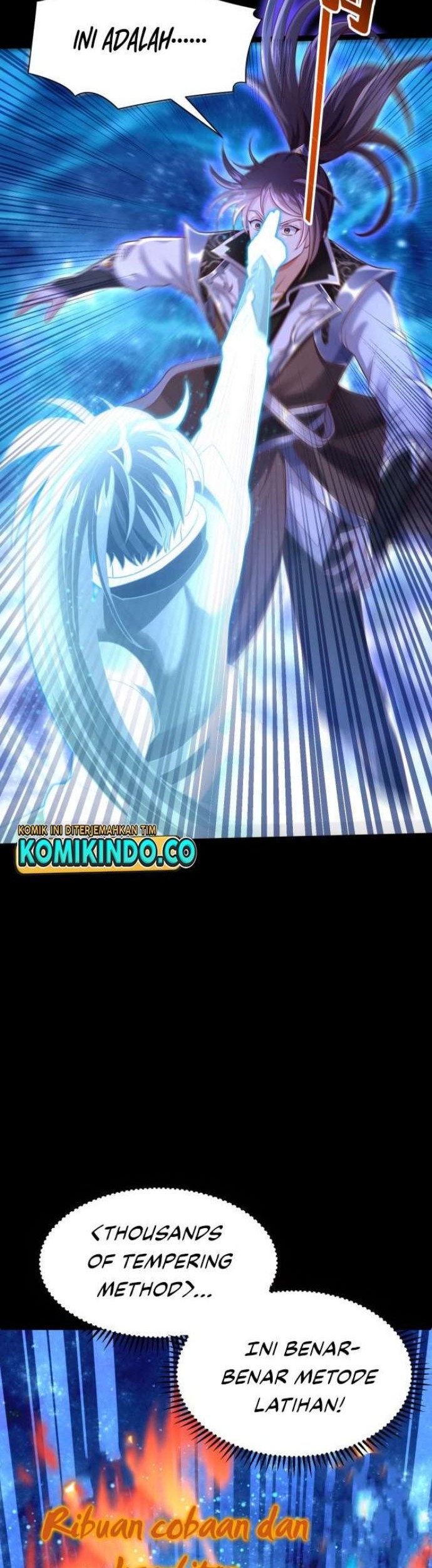 Ancient Godly Monarch Chapter 02 Gambar 38