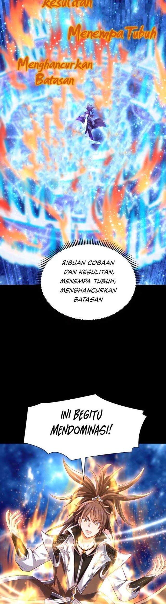 Ancient Godly Monarch Chapter 02 Gambar 39
