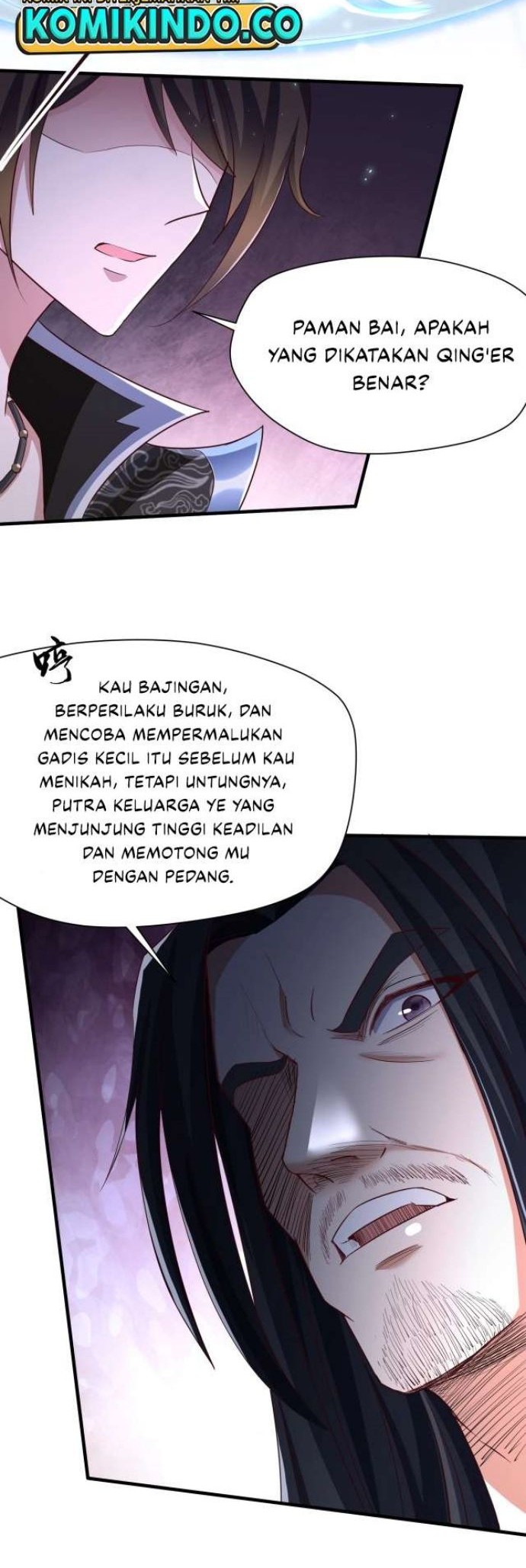 Ancient Godly Monarch Chapter 01 Gambar 37