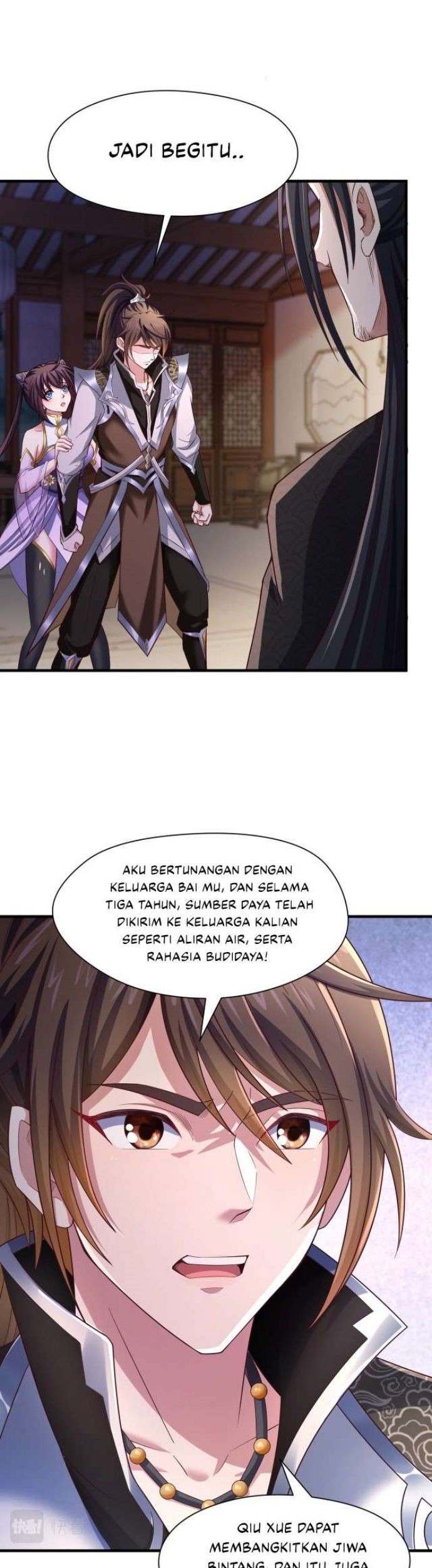 Ancient Godly Monarch Chapter 01 Gambar 38