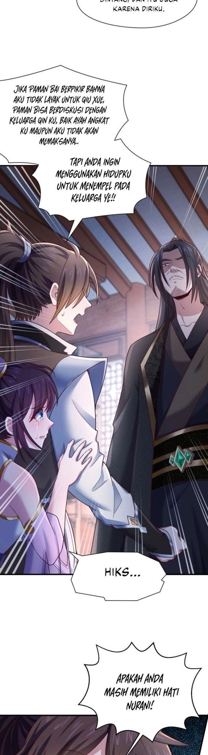 Ancient Godly Monarch Chapter 01 Gambar 39