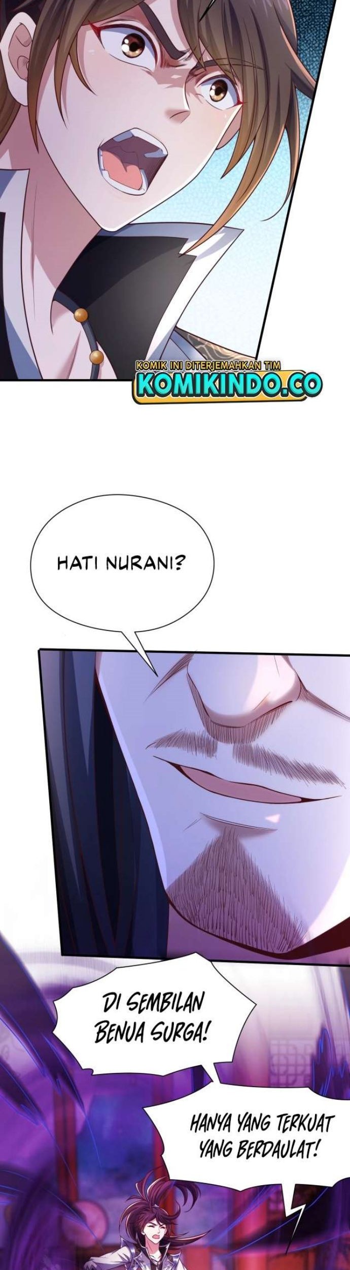Ancient Godly Monarch Chapter 01 Gambar 40