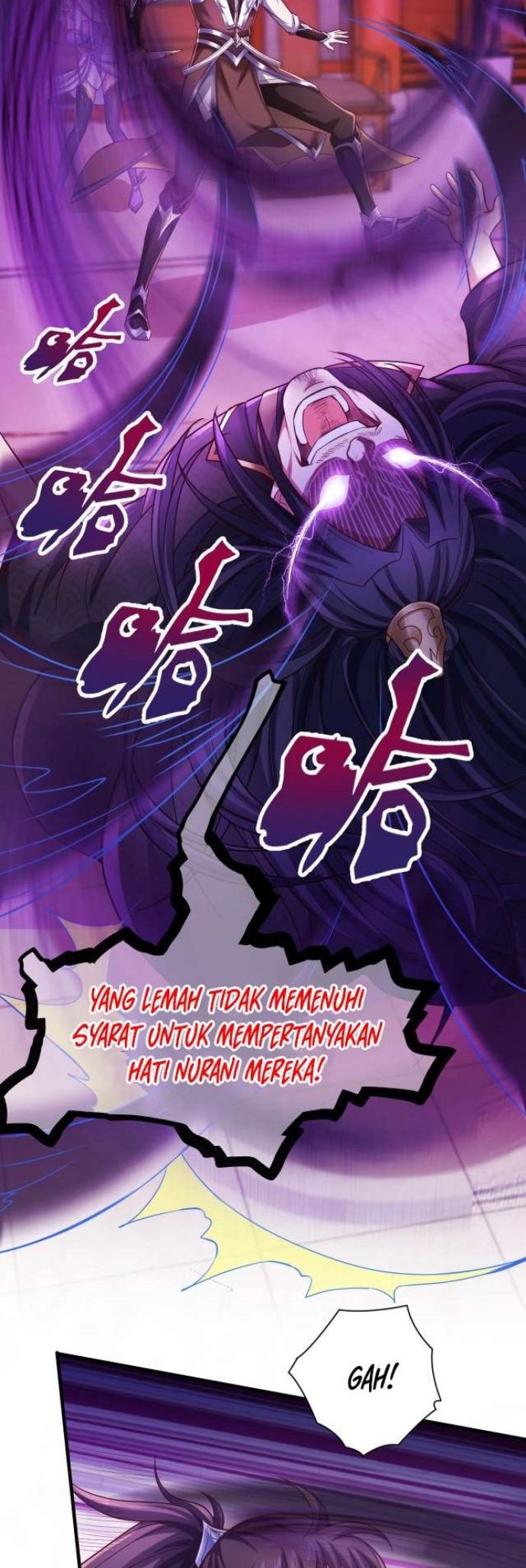 Ancient Godly Monarch Chapter 01 Gambar 41