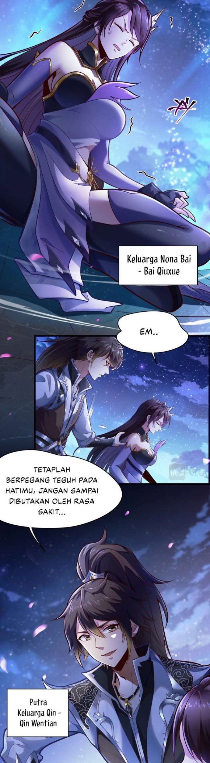 Ancient Godly Monarch Chapter 01 Gambar 4