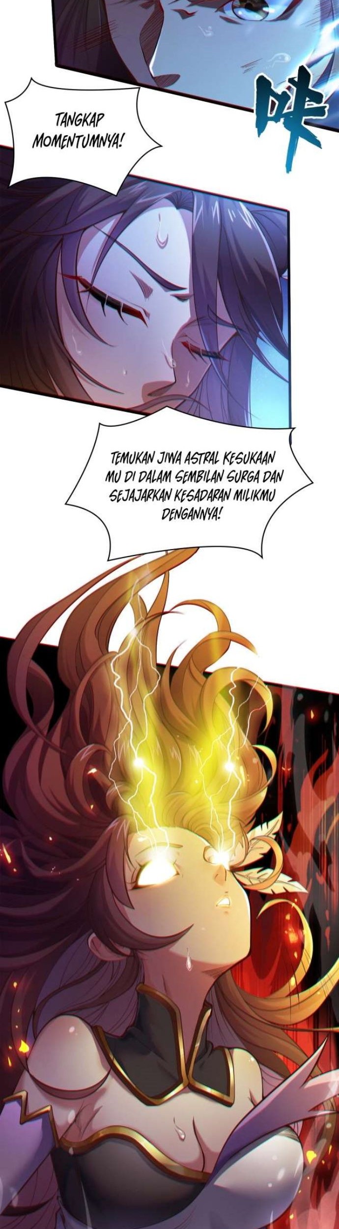 Ancient Godly Monarch Chapter 01 Gambar 11