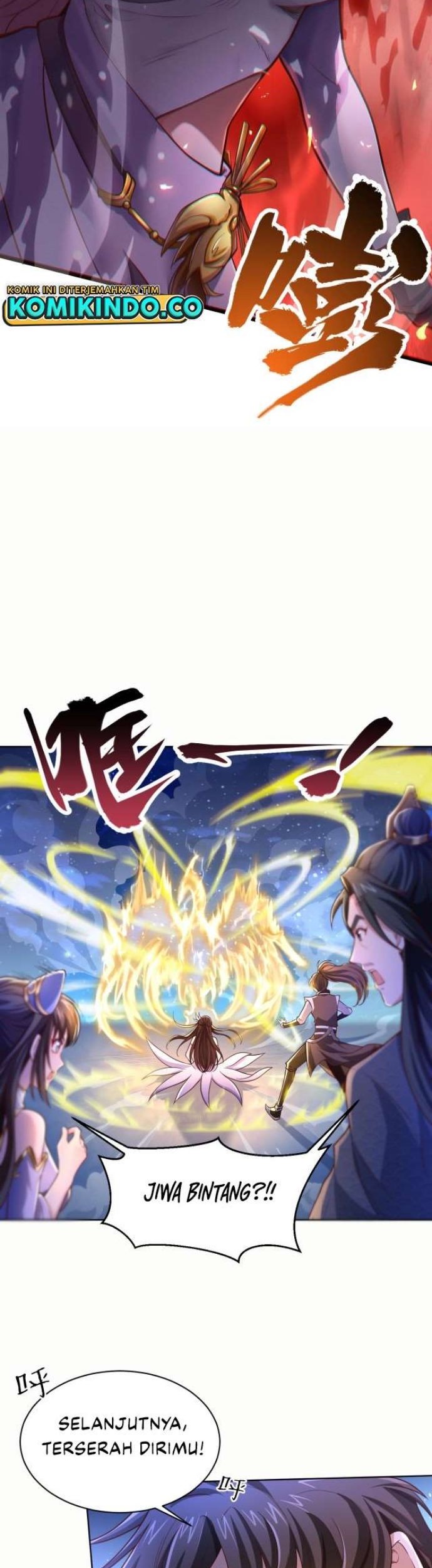 Ancient Godly Monarch Chapter 01 Gambar 12