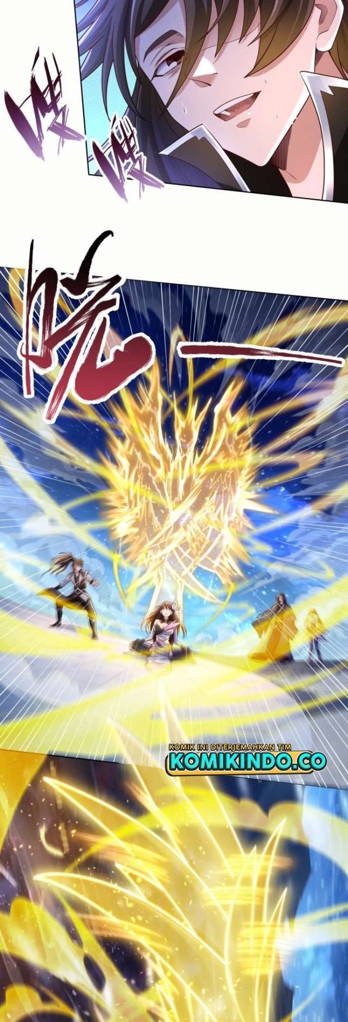 Ancient Godly Monarch Chapter 01 Gambar 13