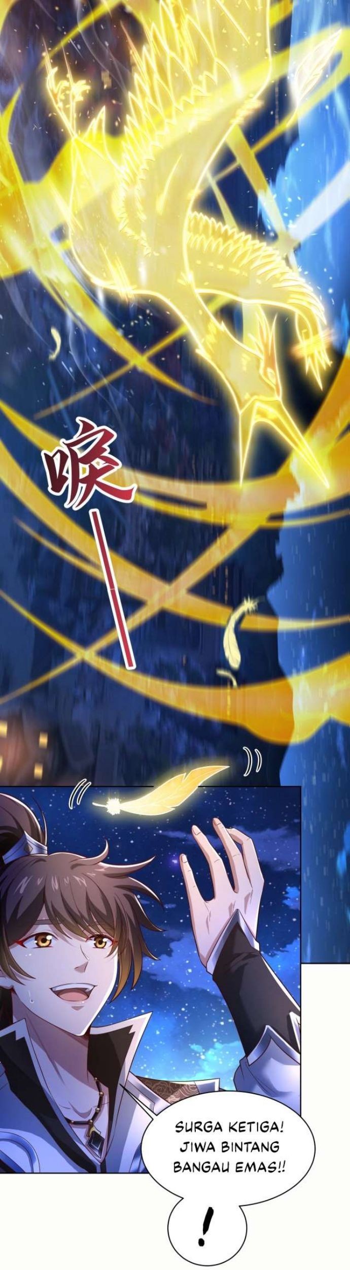 Ancient Godly Monarch Chapter 01 Gambar 14