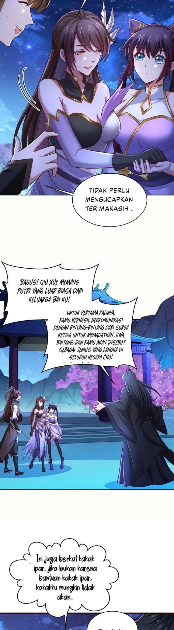 Ancient Godly Monarch Chapter 01 Gambar 16