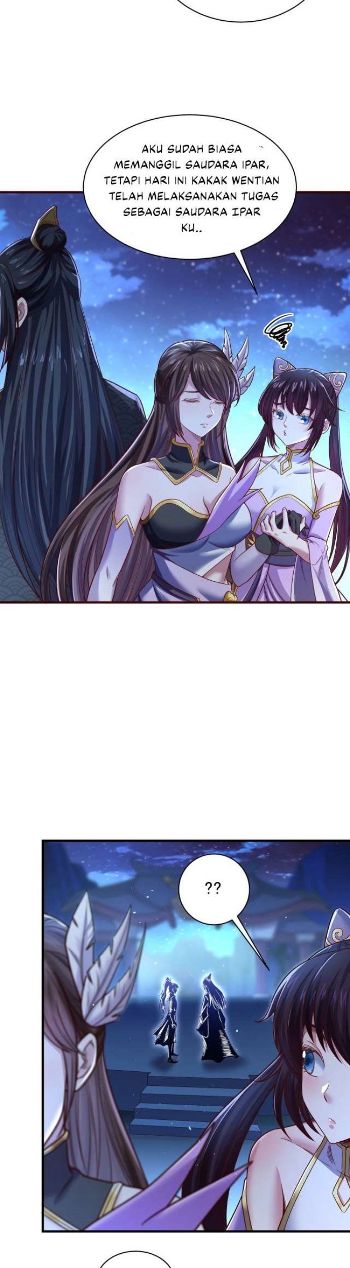 Ancient Godly Monarch Chapter 01 Gambar 18